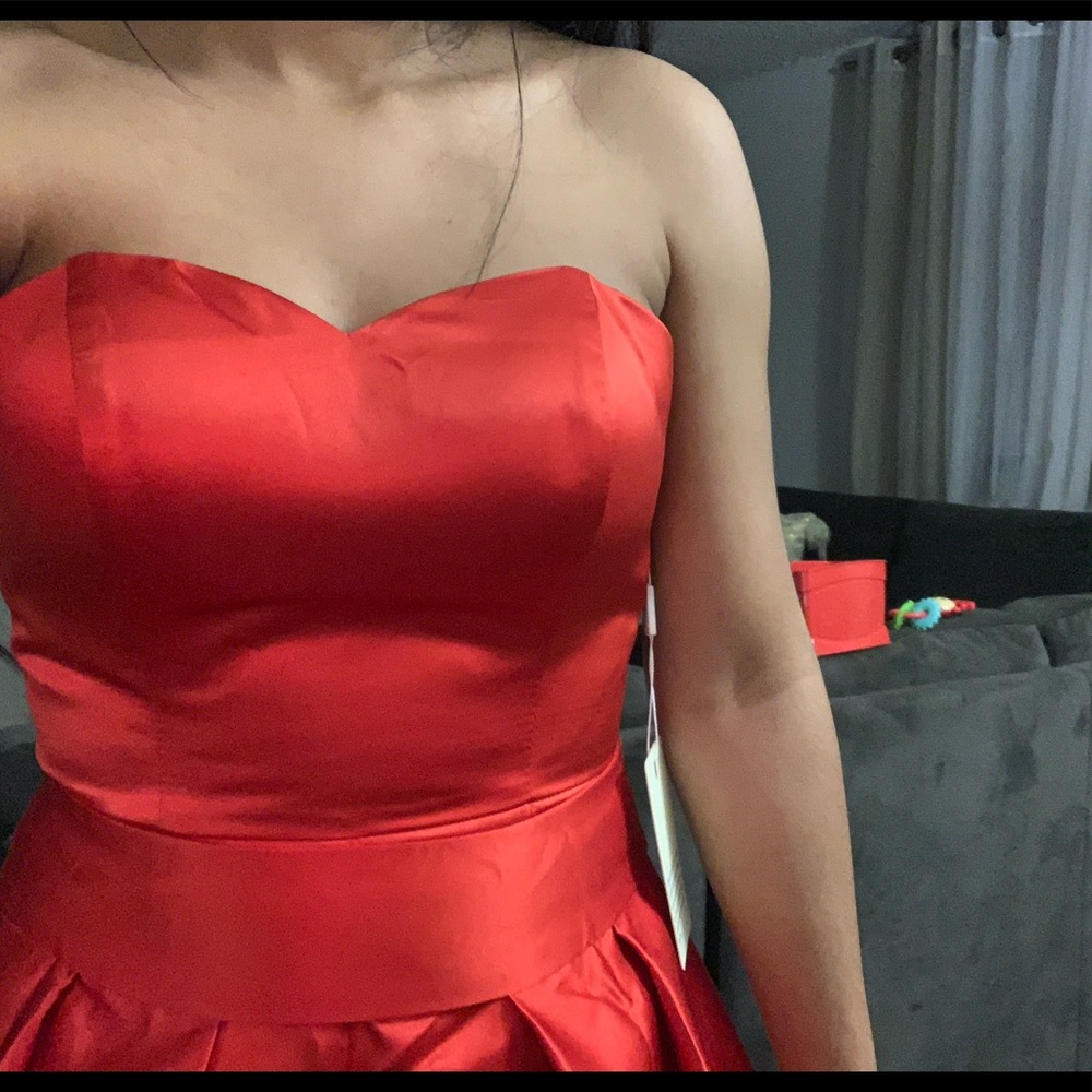 VeraQueen Jumpsuits Dress With Detachable Skirt 6 - Picture 6 of 11